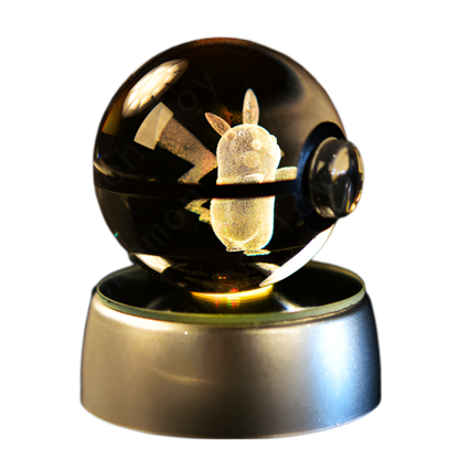 Lámpara de Pikachu